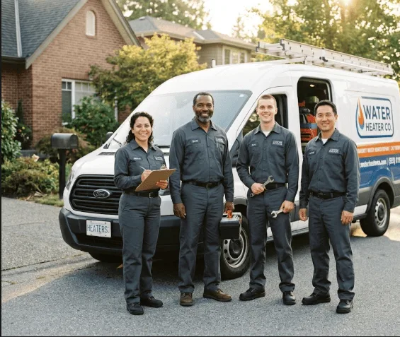 Water Heater Repair company in Bolt, WV