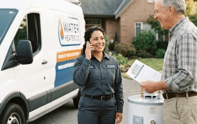 Water Heater Repair Bolt, WV FAQs